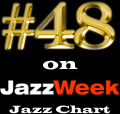 #48 on Jazz Week Jazz Chart